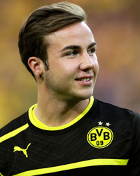 Mario Gotze